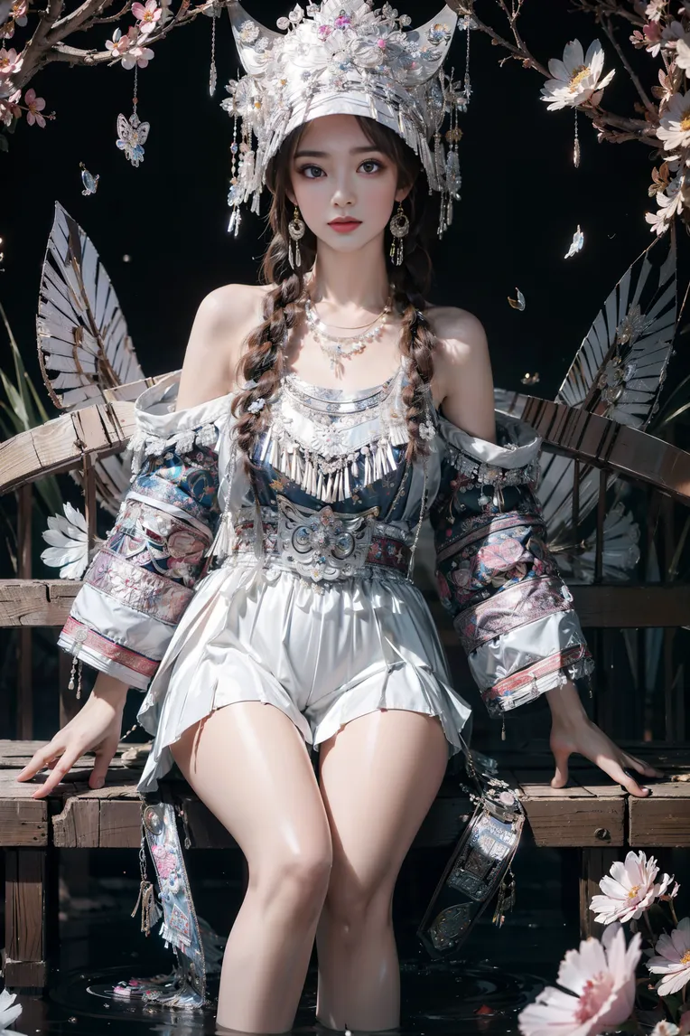 Realistic,Fashion & Makeup,Girl,LoRA,SD 1.5