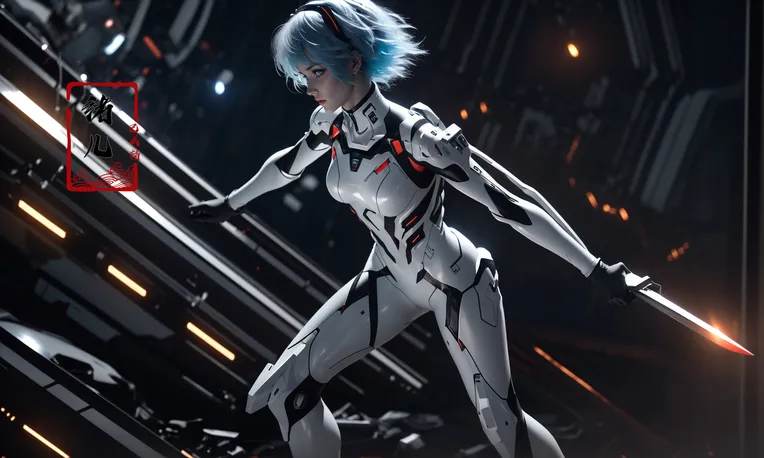 CGI style,Anime Character,Girl,LoRA,SD 1.5