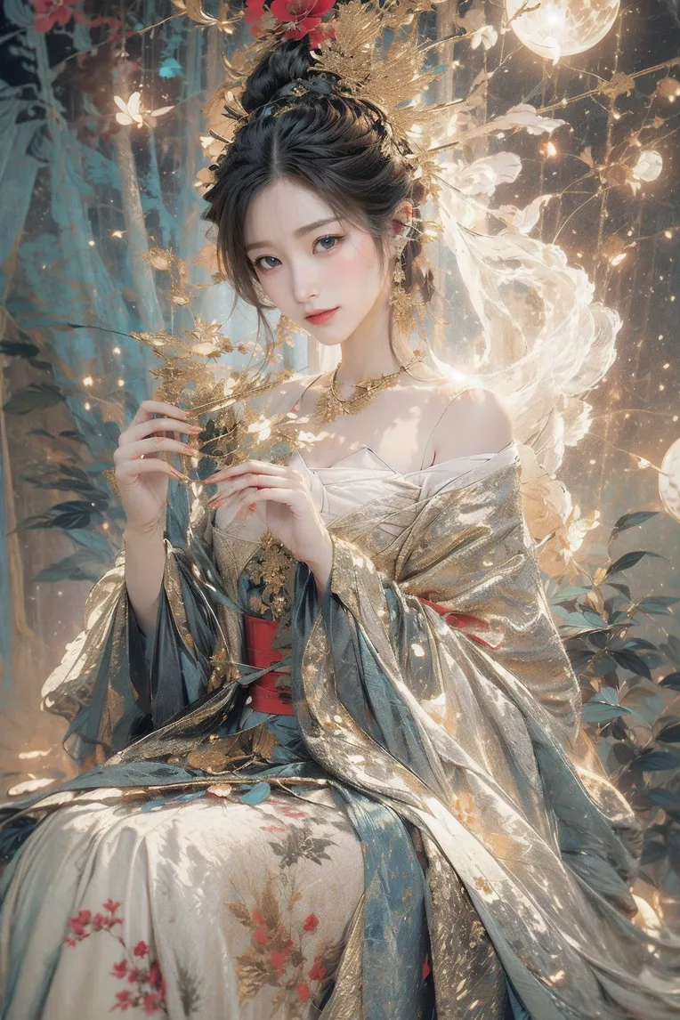 CGI style,Anime Style,Girl,LoRA,SD 1.5