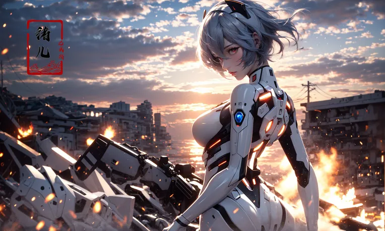 CGI style,Anime Character,Girl,LoRA,SD 1.5