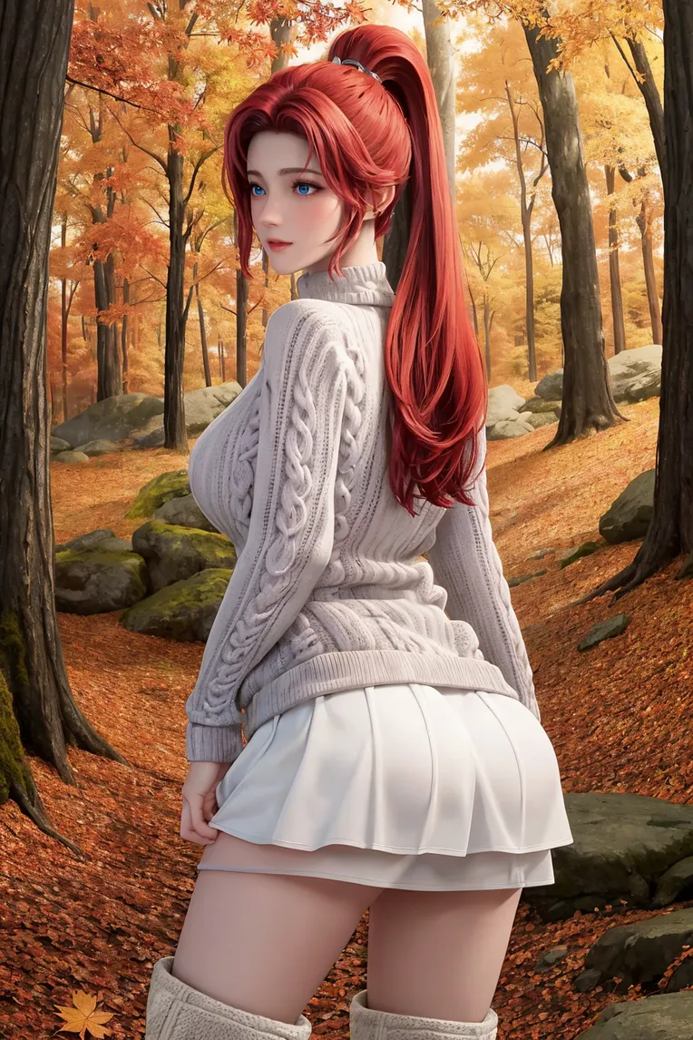 Anime Character,Girl,Character,Checkpoint,SD 1.5