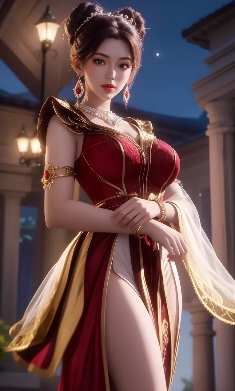 CGI style,Anime Character,Girl,LoRA,SD 1.5