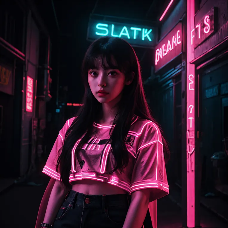 Realistic,Style & Filter,Girl,LoRA,SD 1.5