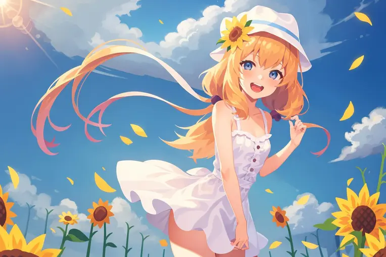 Anime,Anime Style,Girl,LoRA,SD 1.5