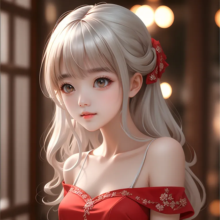 Anime Style,Girl,Style Boost,LoRA,SD 1.5