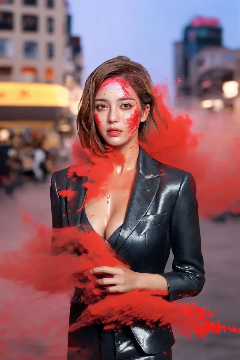 Realistic,Style & Filter,Girl,LoRA,SD 1.5