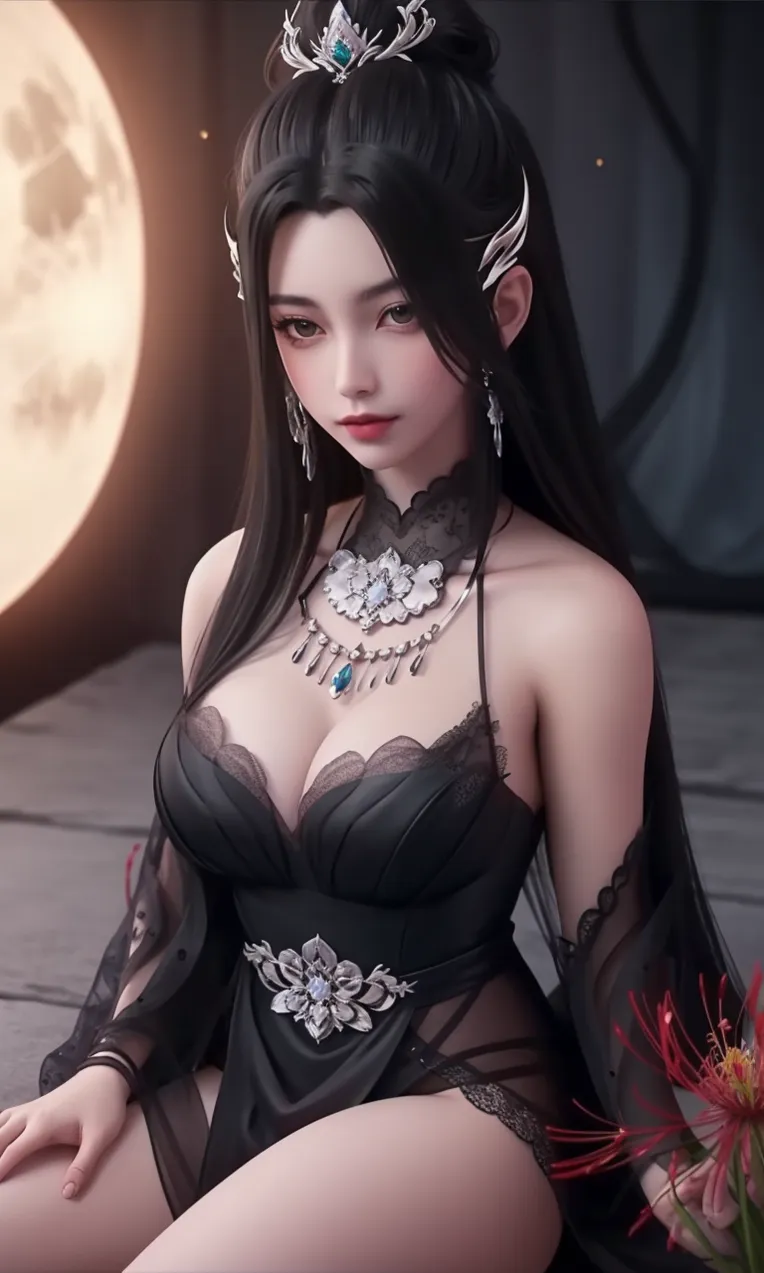 CGI style,Anime Character,Girl,LoRA,SD 1.5