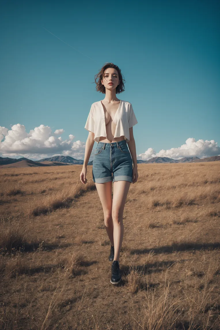 Realistic,Portrait Photography,Girl,Checkpoint,SD 1.5