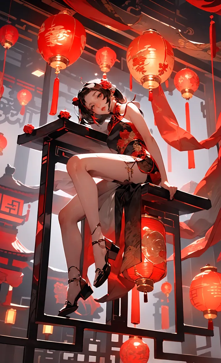 CGI style,Anime Style,Girl,LoRA,SD 1.5