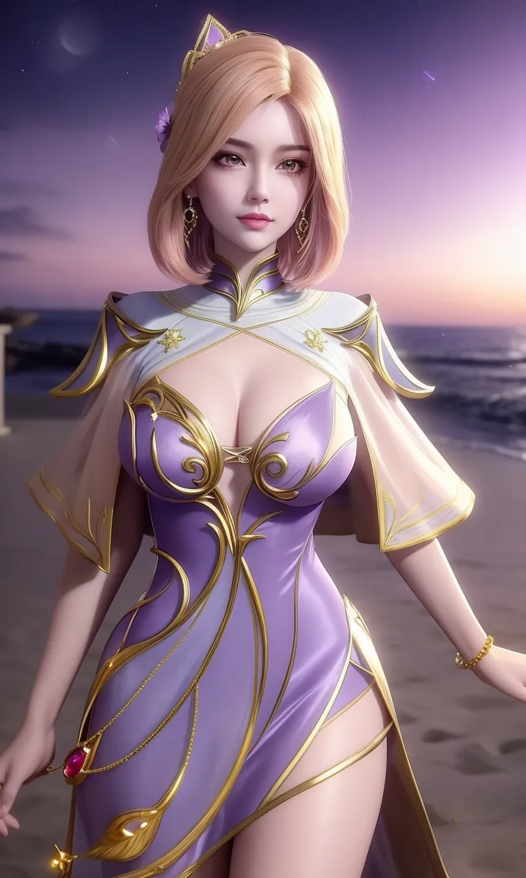 CGI style,Anime Character,Girl,LoRA,SD 1.5