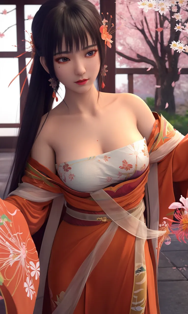 CGI style,Anime Character,Girl,LoRA,SD 1.5