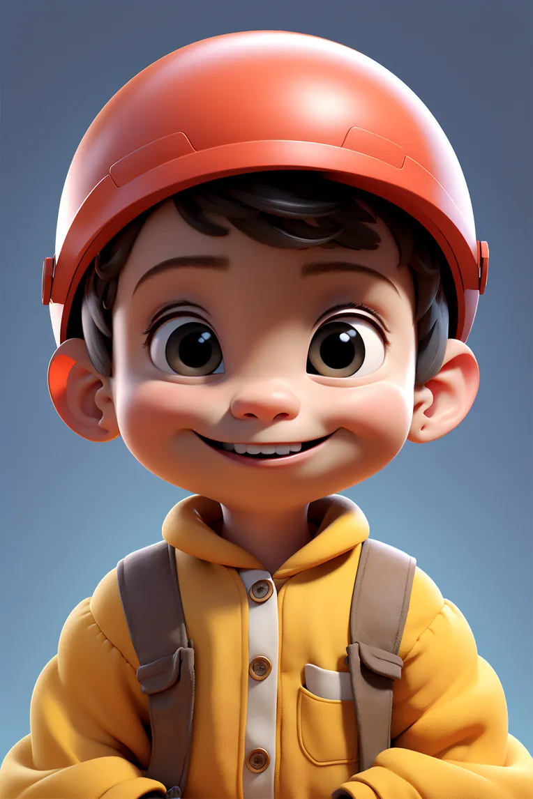 Cartoon style,Digital Painting Media,Girl,LoRA,SD 1.5