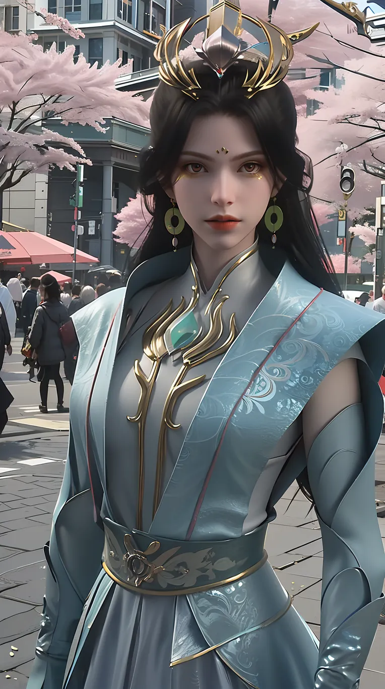 CGI style,Anime Character,Girl,LoRA,SD 1.5