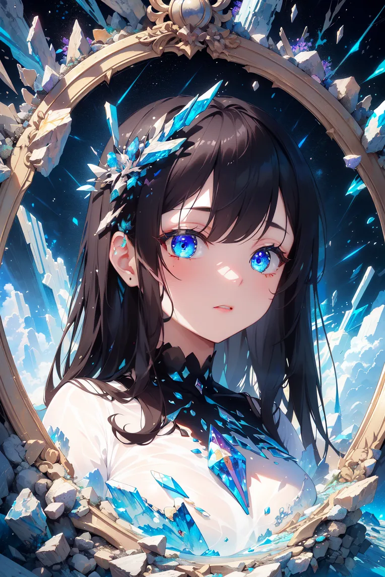 Anime,Anime Character,Girl,Checkpoint,SD 1.5