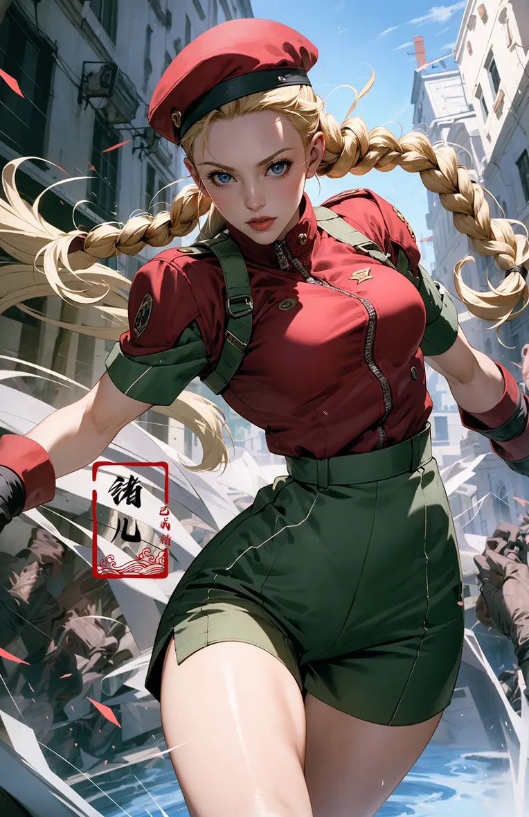 CGI style,Anime Character,Girl,LoRA,SD 1.5