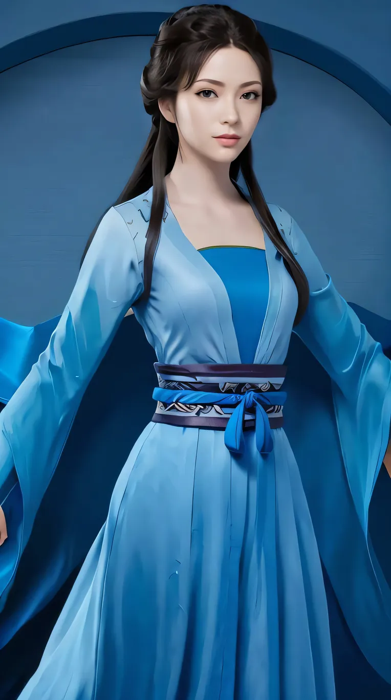 CGI style,Anime Character,Girl,LoRA,SD 1.5