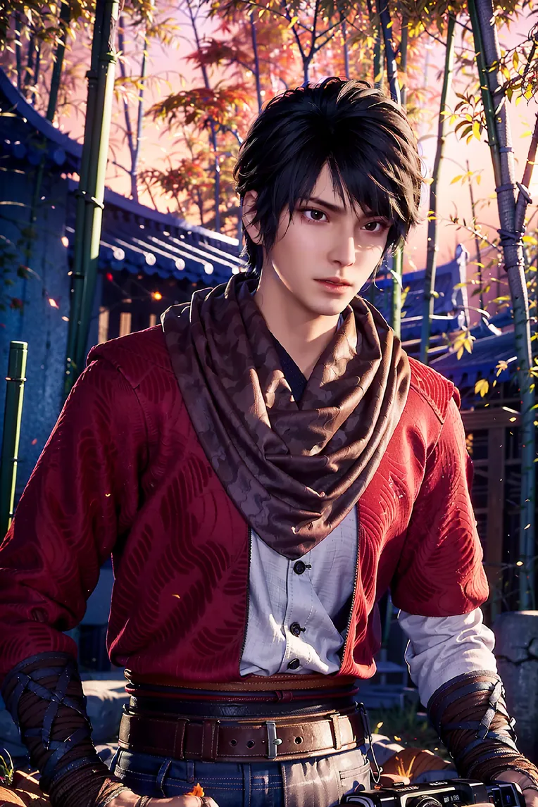 Anime Character,Girl,Character,Checkpoint,SD 1.5