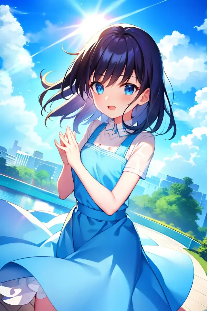 Anime,Anime Style,Girl,LoRA,SD 1.5