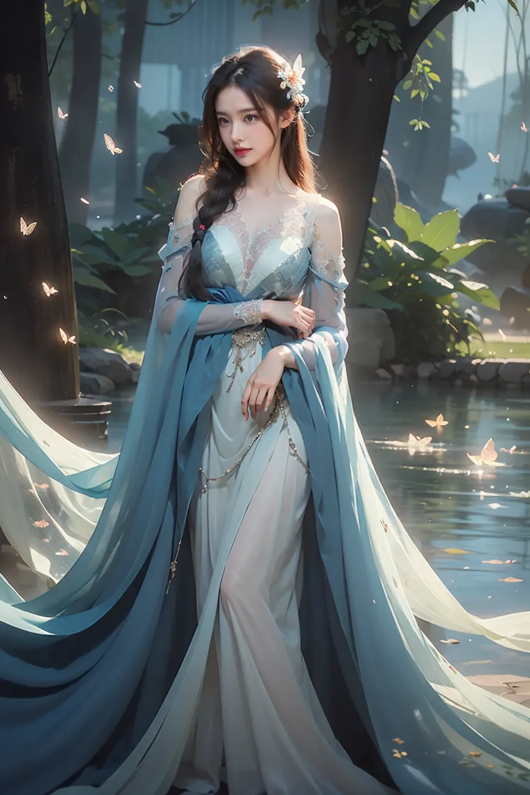 CGI style,Chinese Style,Anime Style,LoRA,SD 1.5