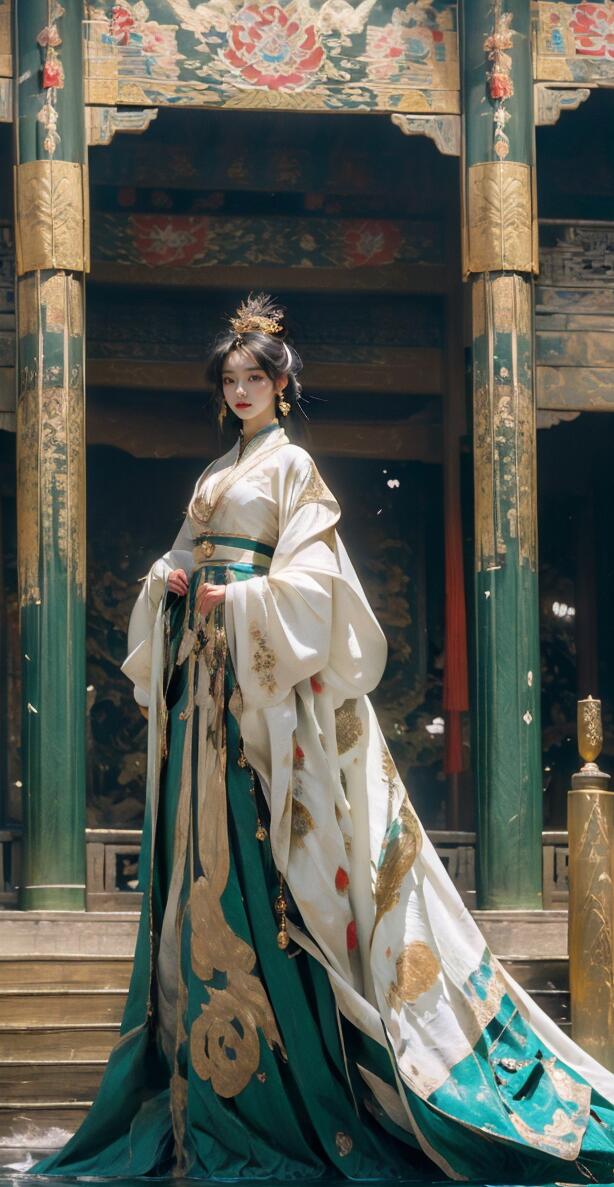 【Major Update】Xu Er - Empress