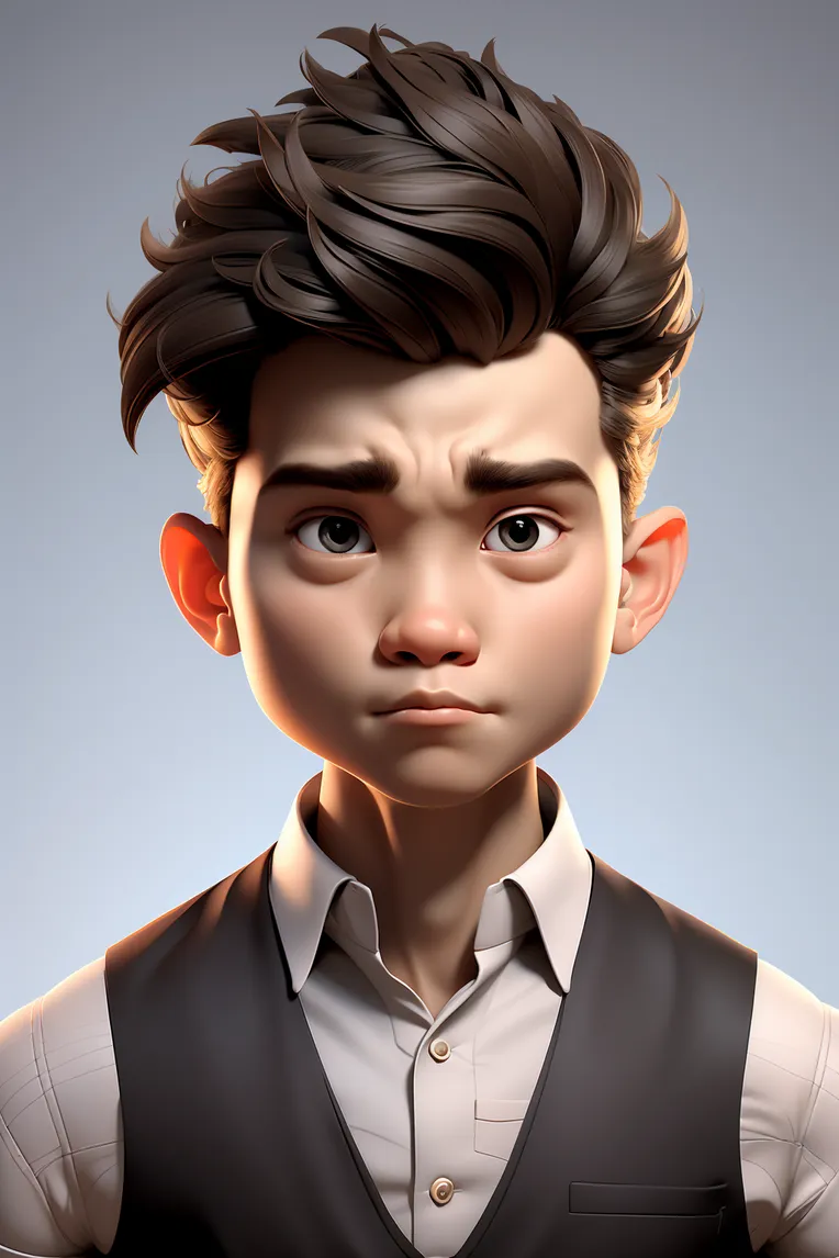 Cartoon style,Digital Painting Media,Girl,LoRA,SD 1.5