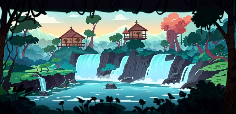 Anime,Kids' Illustration,Style Boost,LoRA,SD 1.5