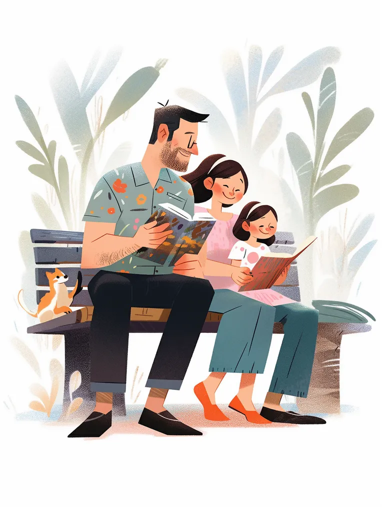 Flat Illustration,Girl,Style Boost,LoRA,SD 1.5