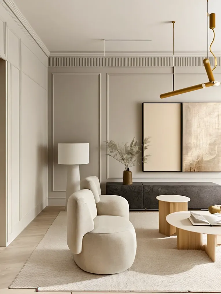 Realistic,Interior Design,Space & Scene,LoRA,SD 1.5