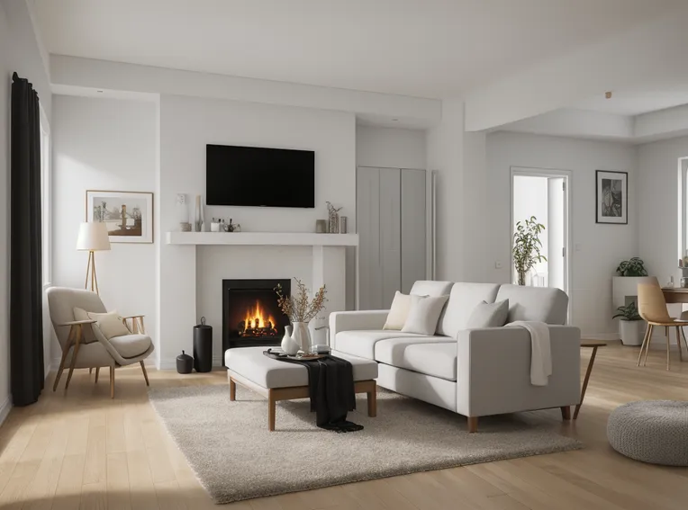 Realistic,Interior Design,Space & Scene,LoRA,SD 1.5