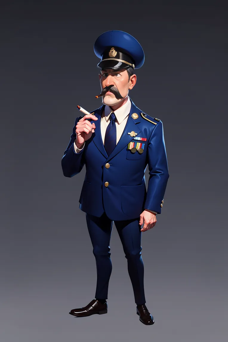 CGI style,Anime Character,Girl,LoRA,SD 1.5