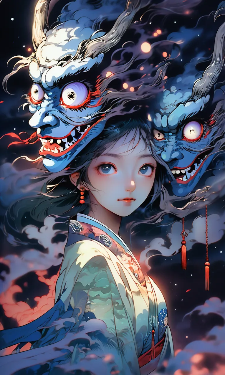 Anime,Anime Style,Girl,LoRA,SDXL