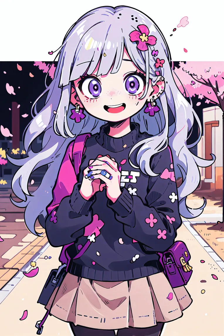 Anime,Anime Style,Girl,Checkpoint,SD 1.5