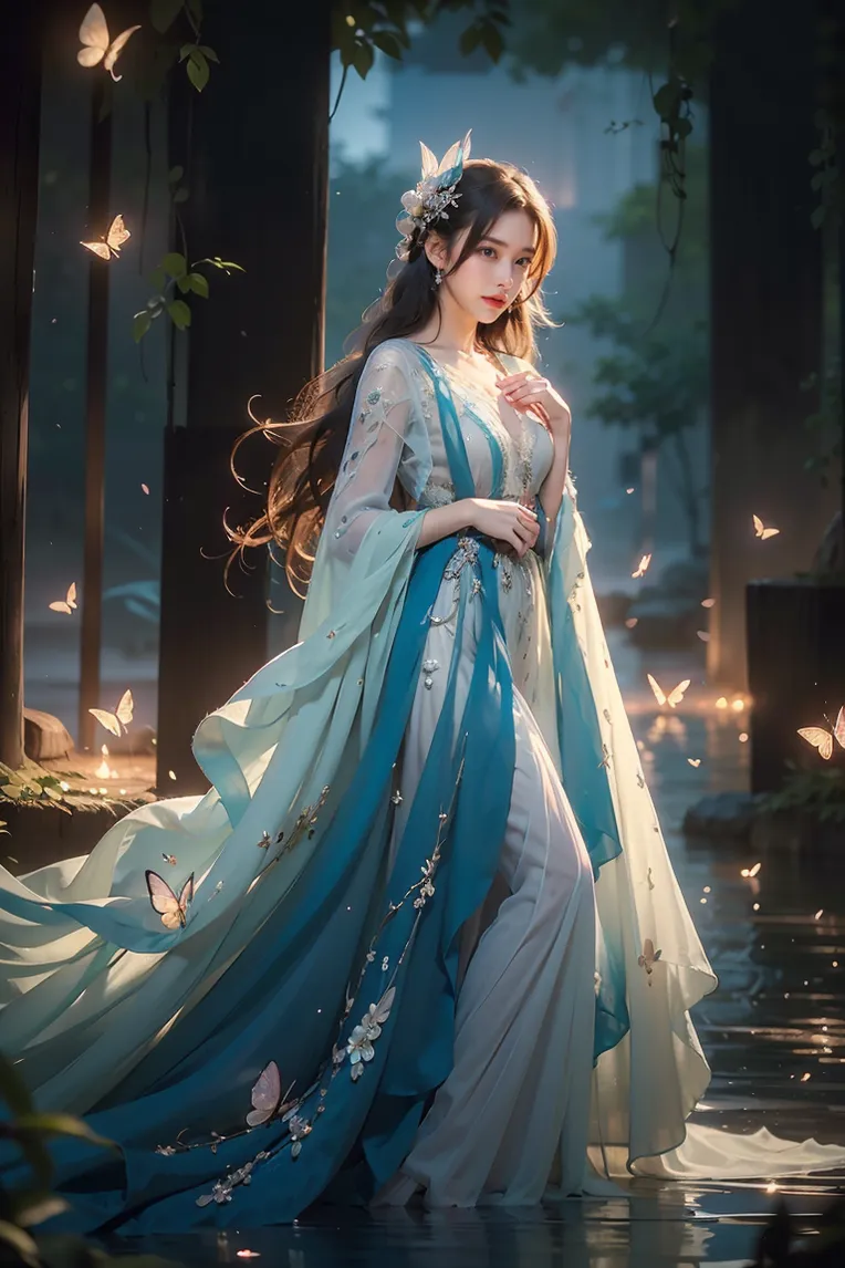 CGI style,Chinese Style,Anime Style,LoRA,SD 1.5