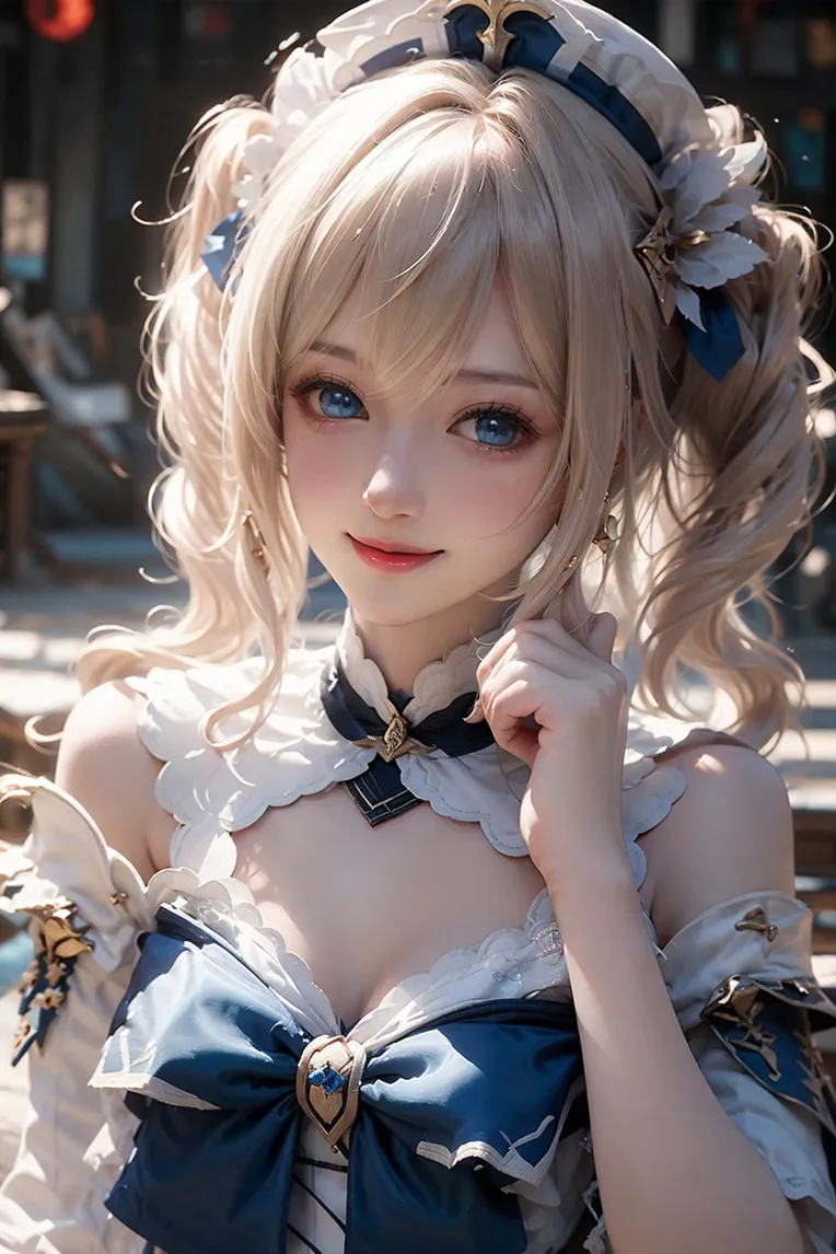 CGI style,Anime Character,Girl,LoRA,SD 1.5