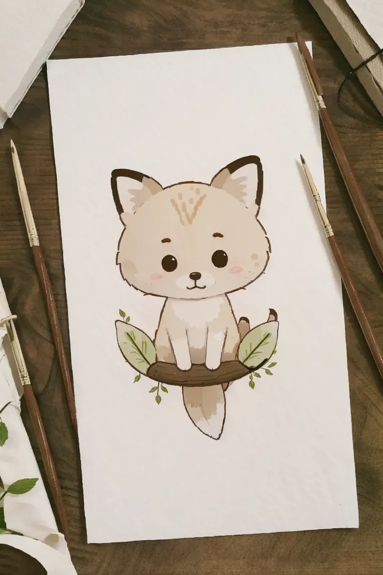 Hand-Drawn,Traditional Painting Media,Style Boost,LoRA,SD 1.5