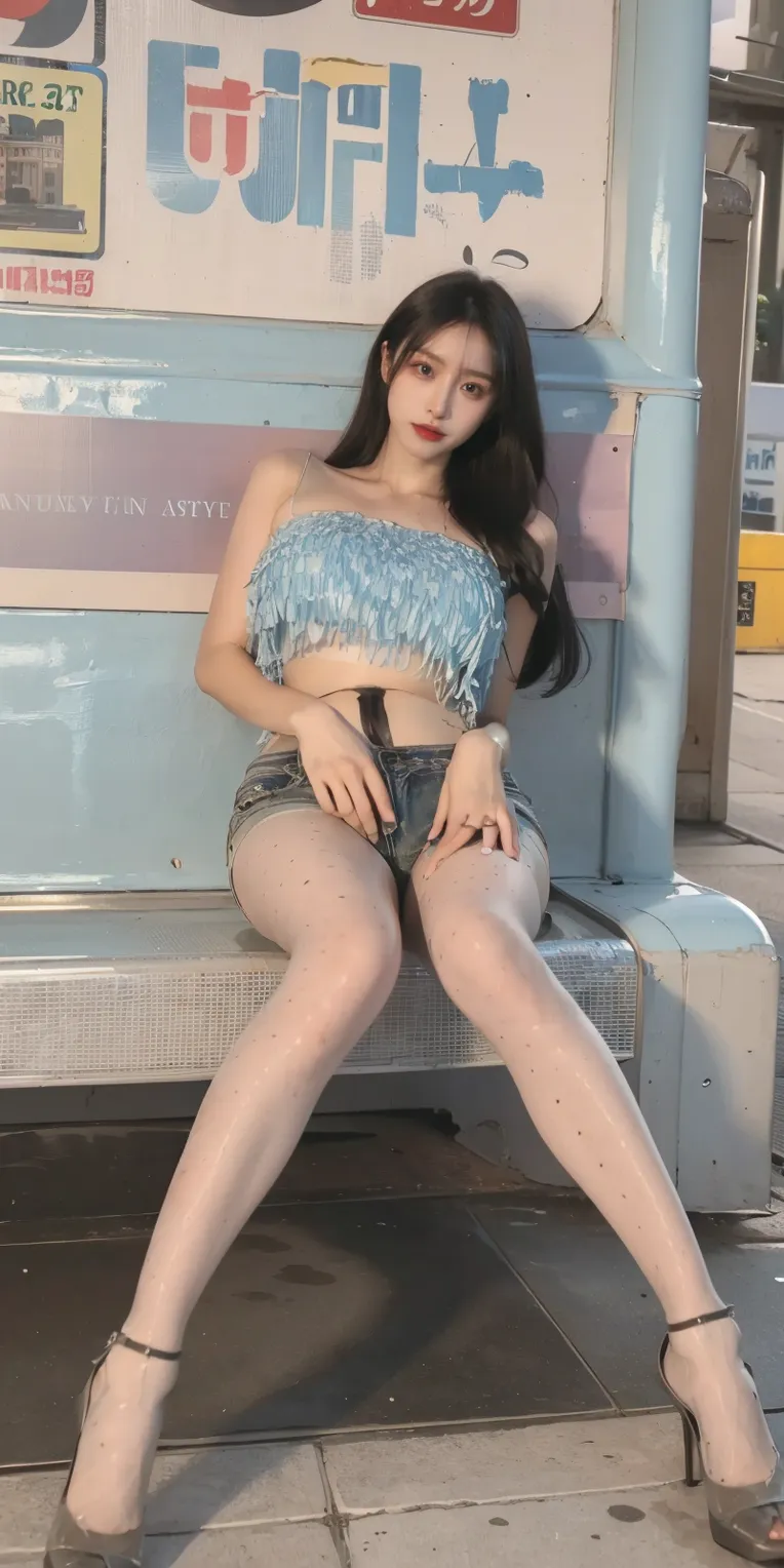 Realistic,Fashion & Makeup,Girl,LoRA,SD 1.5