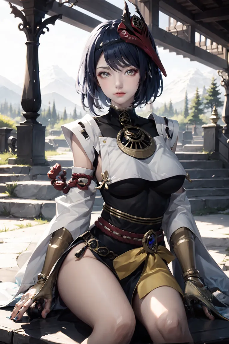 CGI style,Anime Character,Girl,LoRA,SD 1.5