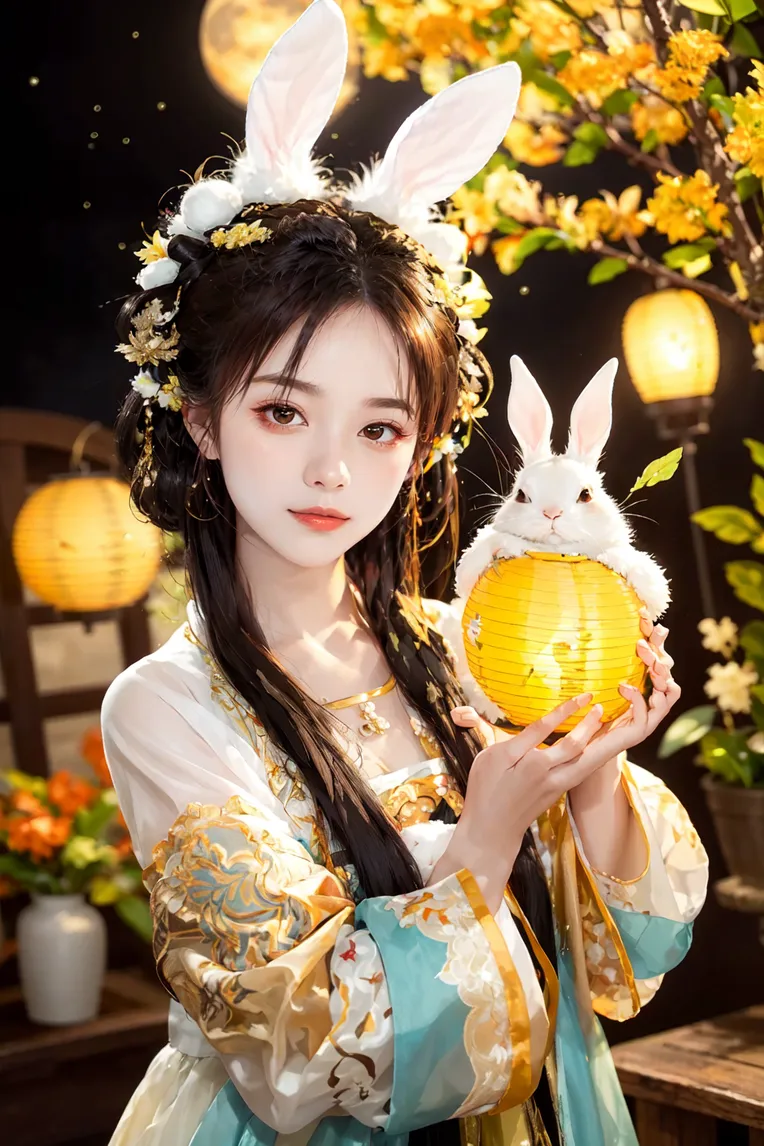 Realistic,Chinese Style,Fashion & Makeup,LoRA,SD 1.5