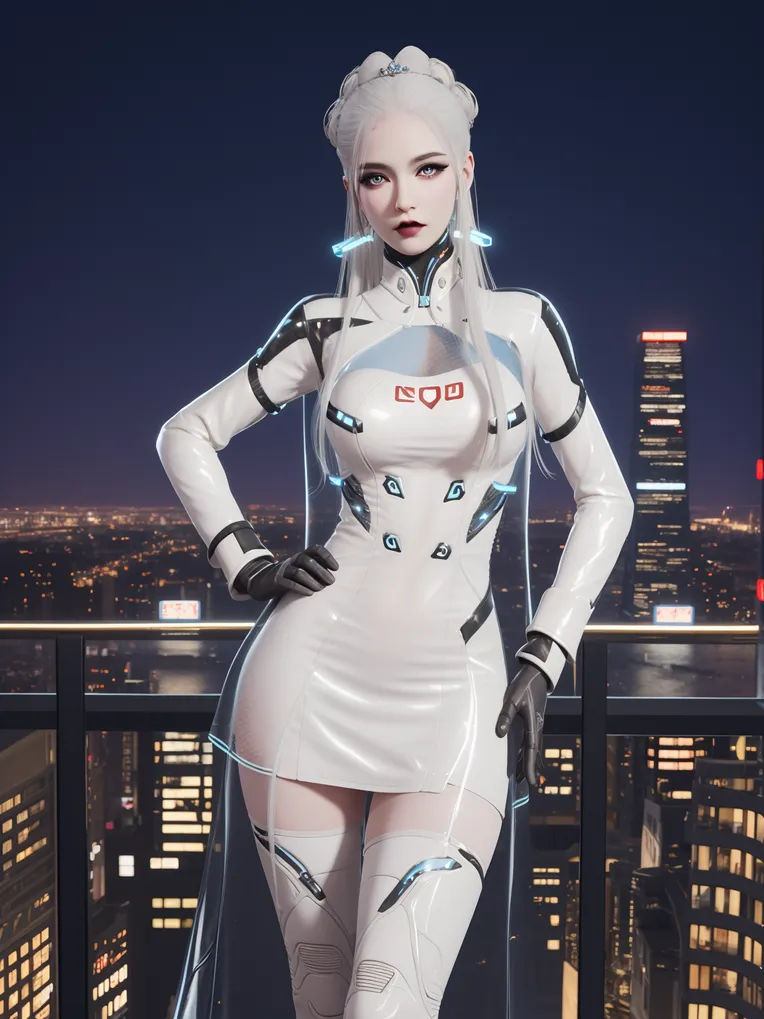 CGI style,Anime Character,Girl,LoRA,SD 1.5