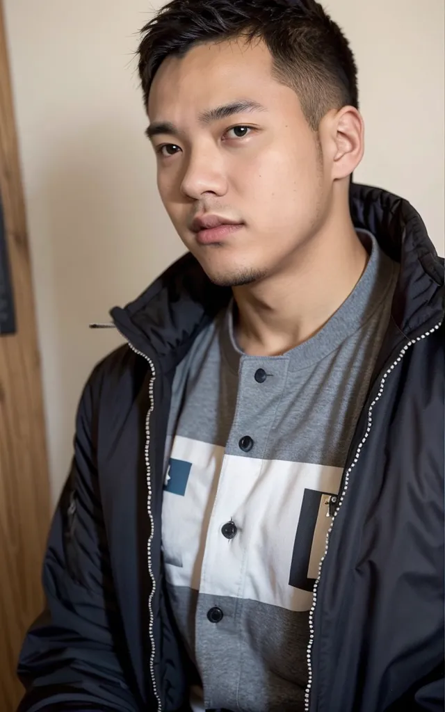 Realistic,Portrait Photography,Boy,LoRA,SD 1.5