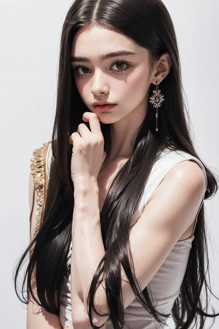 Realistic,Portrait Photography,Girl,Checkpoint,SD 1.5