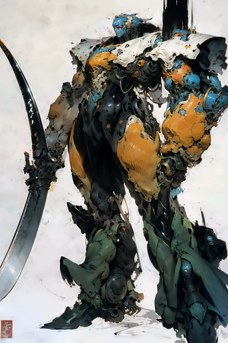 Anime,Chinese Style,Anime Style,LoRA,SD 1.5