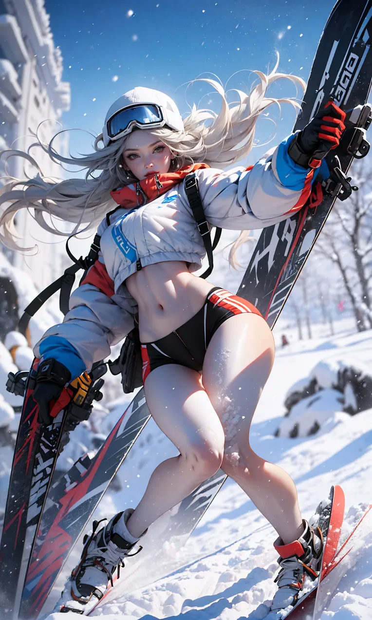 CGI style,Anime Style,Girl,LoRA,SD 1.5