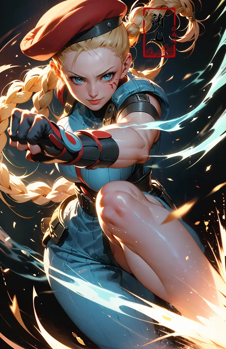 CGI style,Anime Character,Girl,LoRA,SD 1.5
