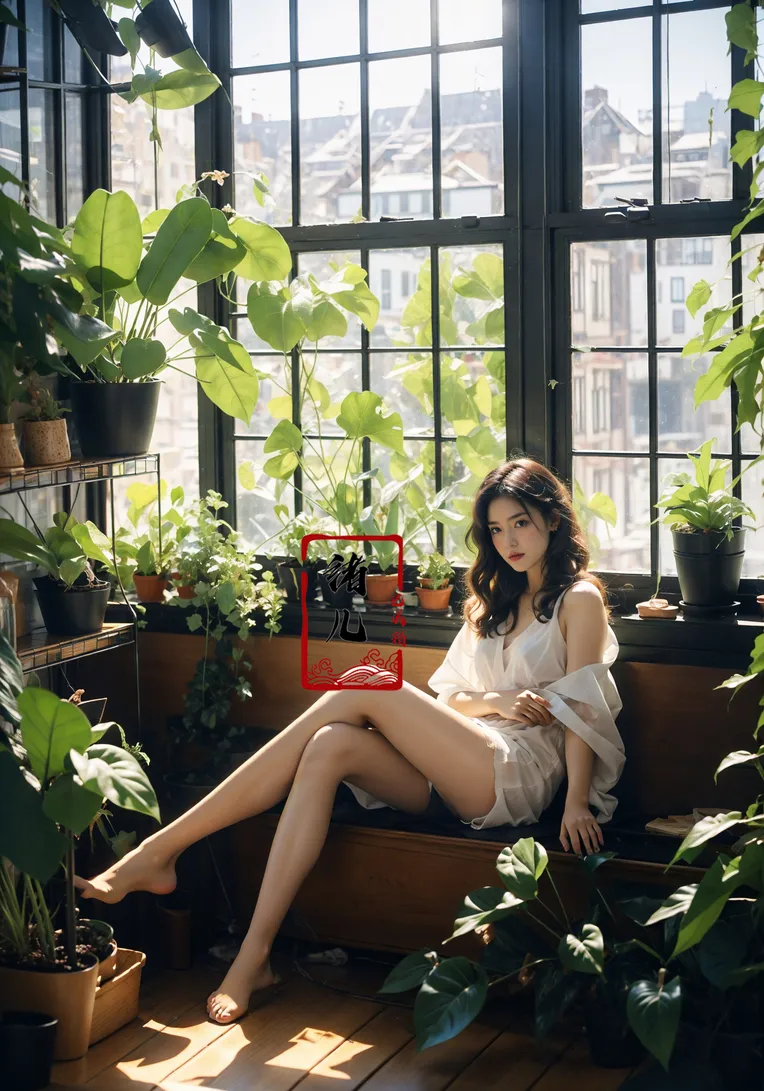 CGI style,Anime Scene,Girl,LoRA,SD 1.5