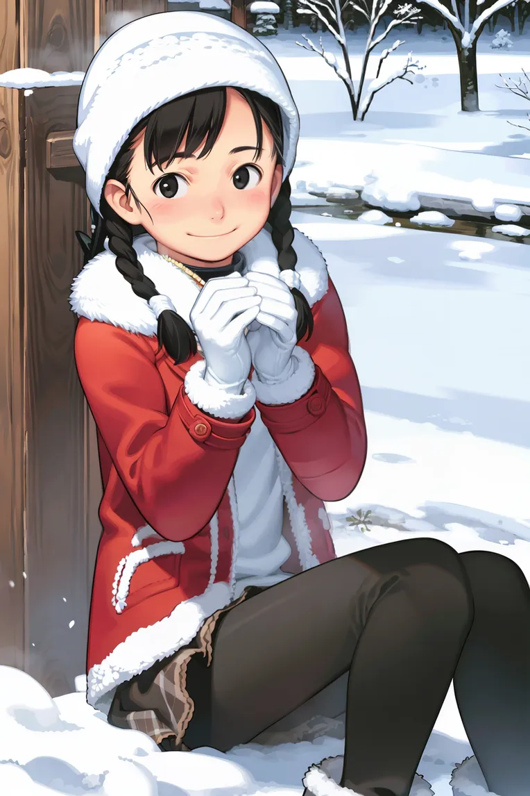 Anime,Anime Style,Girl,LoRA,SD 1.5