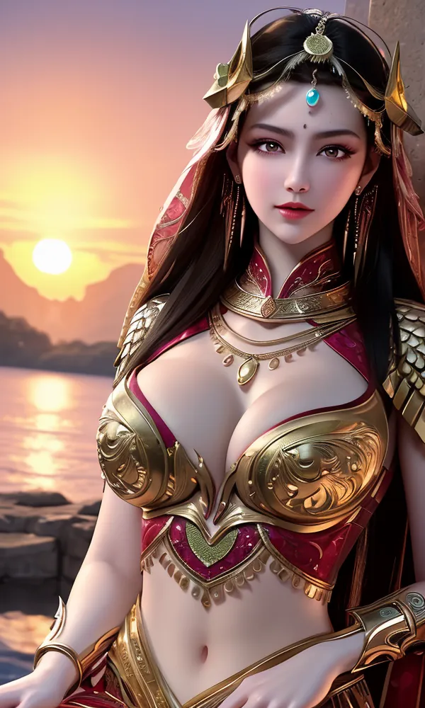 CGI style,Anime Character,Girl,LoRA,SD 1.5