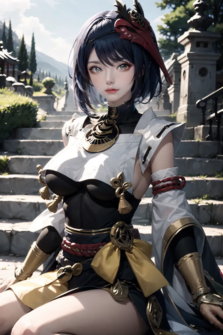 CGI style,Anime Character,Girl,LoRA,SD 1.5