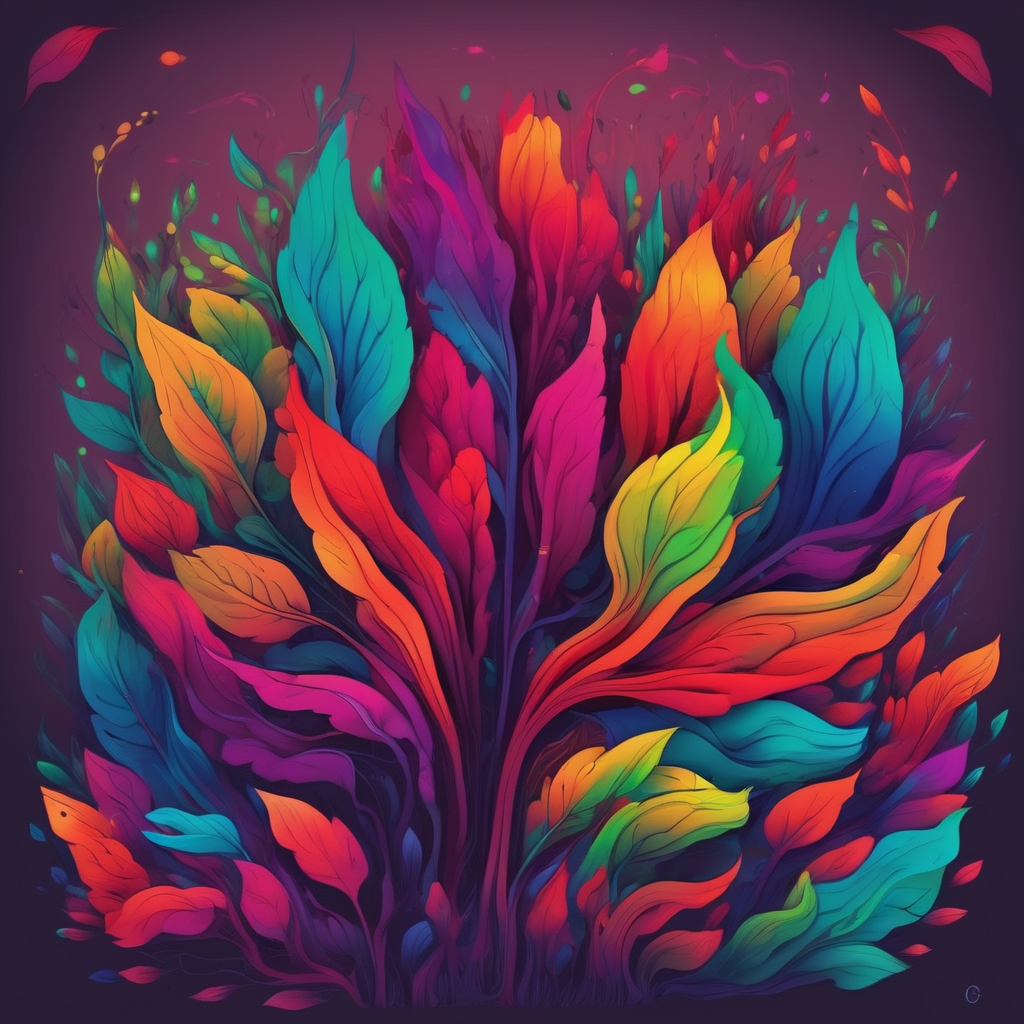 AriensDXL - Color Concept Upgrade Series (continuous update) Glowing colors (enhanced luminescence)