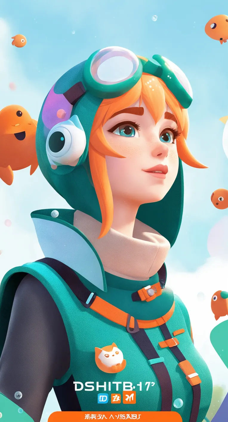 Flat,Flat Illustration,Girl,Checkpoint,SDXL